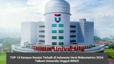 Ilustrasi. Sejumlah universitas di Indonesia dari negeri maupun swasta masuk dalam daftar pemeringkatan perguruan tinggi versi Webometrics 2024.