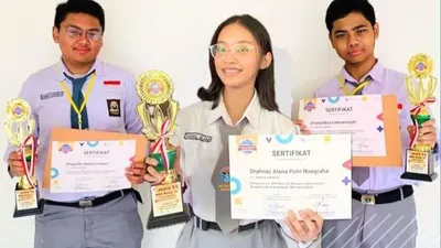 Tembus 5 Besar Rangking Nasional! Ini 20 SMA Negeri Terbaik DKI Jakarta Menurut UTBK, Acuan Daftar PPDB 2024 Jalur Zonasi