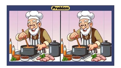 Ilustrasi tes ketelitian