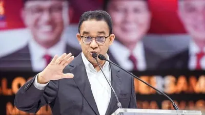 Anies Baswedan Dapat Dukungan Maju Pilgub Jakarta dari Bang Japar, Ucap Terima Kasih