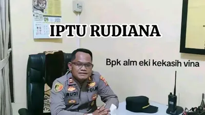 2 Alat Bukti Ini Siap Seret Iptu Rudiana di Pusaran Kasus Vina Cirebon, Apa Saja?