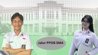PPDB Jawa Barat 2024 Tahap 2 Resmi Ditutup, Ini 10 SMA Negeri Terbaik Jabar LTMPT, Jadi Favorit dan Persaingan Ketat!