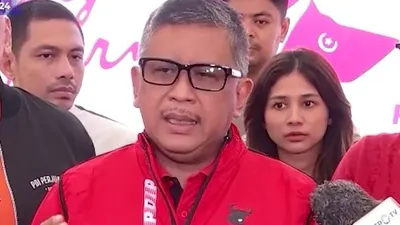 Salah Satu partai politik yang ikut buka suara terkait keputusan PKS usung Anies Baswedan -Sohibul&nbsp;di Pilgub Jakarta yaitu PDI Perjuangan.