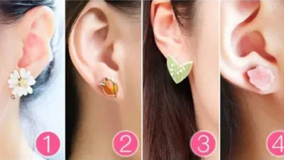 Tes Kepribadian: Bongkar Karakter Tersembunyi Wanita dari Anting yang Paling Disuka, Humoris, Feminin atau Pemberani?