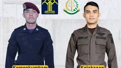Formasi Penjaga Tahanan di Kemenkumham dan Kejaksaan RI pada penerimaan CPNS 2024. 