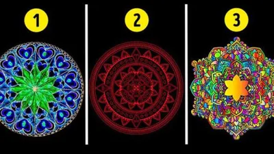 Tes Psikologi: Pilih Gambar 1,2 atau 3 yang Jadi Favorit Kamu, Ungkap Prioritas dalam Hidup Karier, Cinta atau Diri Sendiri?