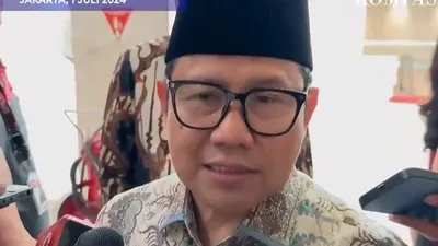 Soal Duet Anies Baswedan-Sohibul Iman di Pilgub Jakarta 2024, Cak Imin: Itu Versi PKS