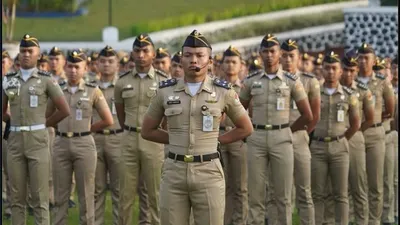 Skor Aman Tertinggi dan Terendah Lolos Tahap SKD di 38 Provinsi