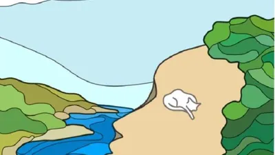 Tes Kepribadian: Optimis, Stabil atau Kreatif? Tentukan Karaktermu dari Gambar yang Kamu Lihat Lebih Dulu!