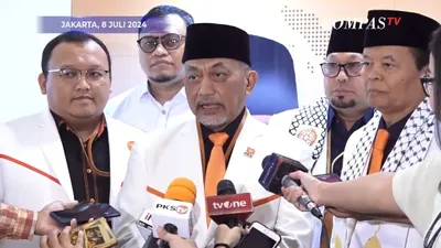 PKS Keukeuh Usung Anies Baswedan-Sohibul Iman di Pilgub Jakarta 2024: Pasangan yang Ideal