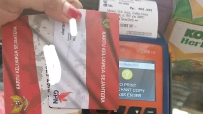 Ada Saldo Masuk Rp150 hingga Rp400 Ribu di KKS 2 Bank Ini