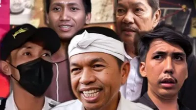 Dedi Mulyadi menjadi salah satu sosok yang mengawal kasus kematian Vina Cirebon dan Eky ini secara detail.