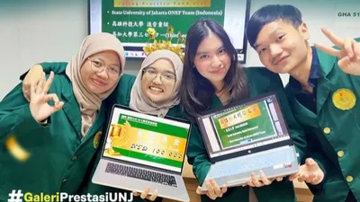Tembus 3.533 Pendaftar! Ini 10 Jurusan D4-S1 Ramai Peminat Universitas Negeri Jakarta (UNJ) 2024, Tertarik Daftar di Jalur Mandiri?