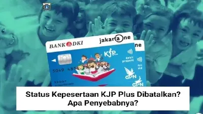 Banyak siswa yang status kepesertaan KJP Plus dibatalkan membuat keluhan di kolom komentar Instagram KJP PLUS. 