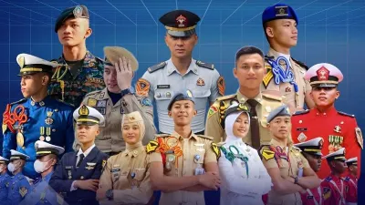 Tahapan Setelah Tes SKD yang Harus Ditempuh Calon Taruna Taruni di Sekolah Kedinasan, Catat Jangan Sampai Terlewat!
