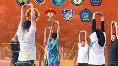 8.991 Peserta Lulus SKD 2024 IPDN, Poltekim, Poltekip, Poltek SSN, Sekolah Kedinasan Kemenhub Lanjut Tes Kesamaptaan, Ini Bocoran Materinya