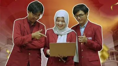 UPI Raih Peminat SNBP 2024 Tertinggi, Intip UKT 7 Jurusan S-1 Persaingan Terketat, Biaya Kuliah Tertinggi Tak Sampai Rp8 Juta