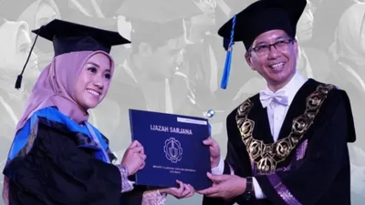 Anti Nganggur! Cek 5 Jurusan S-1 ITS yang Paling Mudah Dapat Kerja dengan Gaji Tembus Rp144 Juta di BUMN