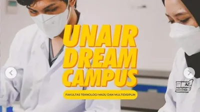 TOP 5 Jurusan S-1 Unair Tersulit dan Susah Lulus tapi Karir dan Gaji Lulusan Menjanjikan, Biaya UKT dan IPI Tembus Rp250 Juta