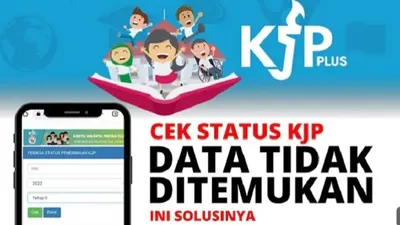 KJP Plus Tahap 1 2024 Agustus telah resmi cair di Bulan Agustus namun Tak Tepat Sasaran
