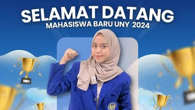Mahasiswi UNY