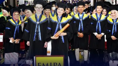 Capai 102.197 Pendaftar! Ini 3 Fakultas UI Mudah Ditembus dan Lulus Tercepat Yudisium Kurang dari 4 Tahun, UKT dan IPI Kisaran Rp23 Juta