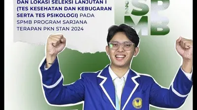 H-4 Tes Kesehatan, Kebugaran, dan Psikologi PKN STAN 2024 Digelar, Ini Acuan Lolos Lengkap Kuota Lulus Jalur Reguler dan Pembibitan