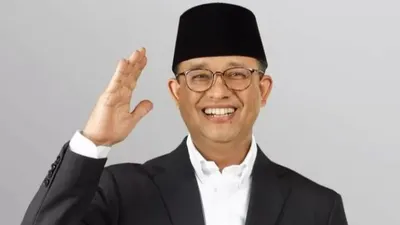 Anies Baswedan.