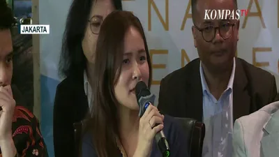 Potret Jessica Wongso bebas bersyarat pada Minggu 18 Agustus 2024 setelah menjalani masa hukuman 8 tahun penjara