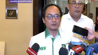 SAH! PKB Gabung KIM PLUS untuk Dukung Ridwan Kamil di Pilkada Jakarta 2024