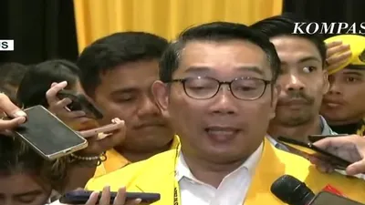 Ridwan Kamil ikut buka suara terkait putusan MK 