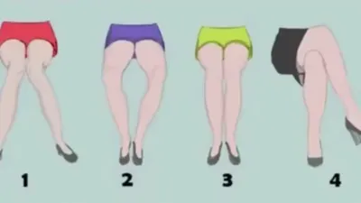 Tes Kepribadian: Tebak Kepribadian yang Kamu Miliki Berdasarkan Posisi Duduk yang Paling Favorit, Tenang, Percaya Diri atau Elegan?