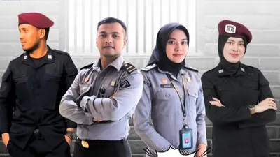Mengingat jumlah peserta CPNS yang lolos formasi Penjaga Tahanan di instansi Kemenkumham cukup banyak, berikut rincian secara keseluruhan.