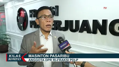 Masinton Pasaribu, Anggota DPR RI Fraksi PDIP