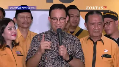 Anies Baswedan 