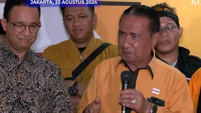 Partai Hanura Nyatakan Dukung Anies Baswedan Untuk Maju di Pilkada Jakarta 2024: Kita Butuh Orang yang Berkualitas