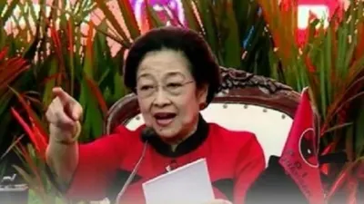 Dilema PDIP Batal Usung Anies Baswedan di Pilgub Jakarta, Megawati Beri Pesan Menohok: Dompleng Out Saja!