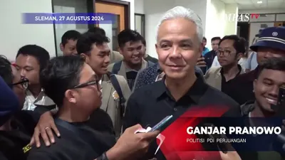 Bentuk Tanggung Jawab Moral, Ganjar Pranowo Minta Maaf Karena Dukung Jokowi Selama 2 Periode