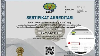 Faktor penentu kelolosan seleksi administrasi CPNS tahun 2024 adalah kelengkapan dan berkas dokumen yang diunggah harus sesuai ketentuan.