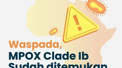 Virus Mpox Clade Ib
