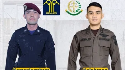 Tembus 4.178! Rincian Formasi  Lulusan SMA Penjaga Tahanan CPNS 2024 Kejaksaan, Kemenkumham, dan Setjen KPK