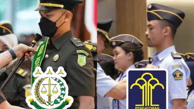 Beberapa instansi daerah hingga kementerian atau lembaga menyediakan sejumlah formasi CPNS 2024 untuk lulusan SMA sederajat.