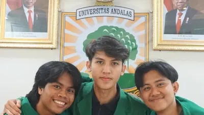 Jurusan D-3 dan S-1 mudah ditembus calon mahasiswa baru Unand tahun 2024