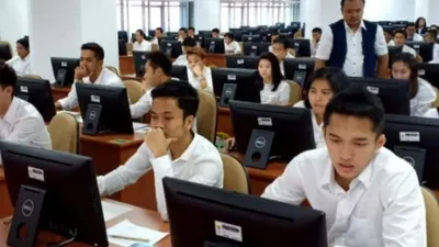 Tetap Tenang Menuju 3 Hari Penutupan Pendaftaran CPNS 2024, Lakukan Tips Ini Agar Bisa Lolos Seleksi Administrasi