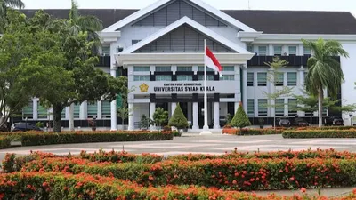 Syiah Kuala Ungguli IPB dan ITB! 30 Universitas Terbaik Versi SCImago Institutions Rangking (SIR) Research 2024, Mana Kampus Favoritmu?