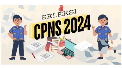 Akses Web e-Meterai Via Peruri Error, Pendaftaran CPNS 2024 Akan Diperpanjang? Ini Penjelasan BKN