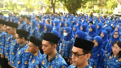 Masih Banyak yang Belum Melamar, Pendaftaran CPNS 2024 Diperpanjang? Simak Infonya di Sini!