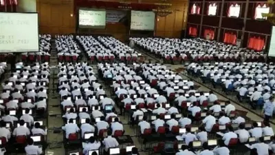 TOP 5 Instansi Daerah Paling Ramai Pelamar di CPNS 2024! Jakarta Nomor Segini