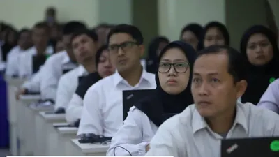 Cek kembali 10 instansi pusat dan instansi daerah yang memiliki tingkat persaingan rendah pada seleksi CPNS 2024.