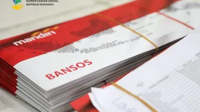 Ada beberapa bantuan sosial tunai dan non-tunai yang kembali dicairkan hingga akhir bulan September 2024.